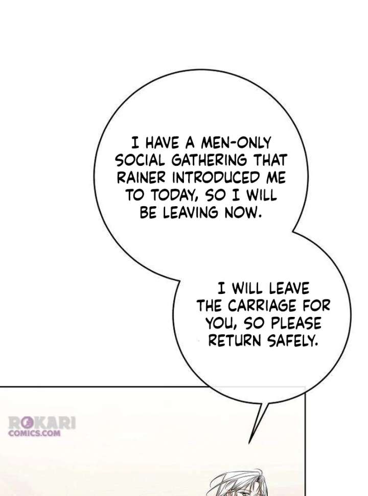 The Poisoned Goblet: The Princess Filled With Poison Chapter 12 - Page 83