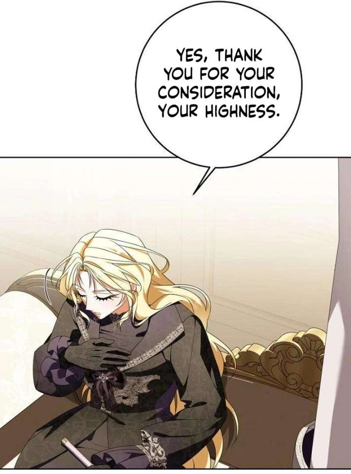 The Poisoned Goblet: The Princess Filled With Poison Chapter 12 - Page 86