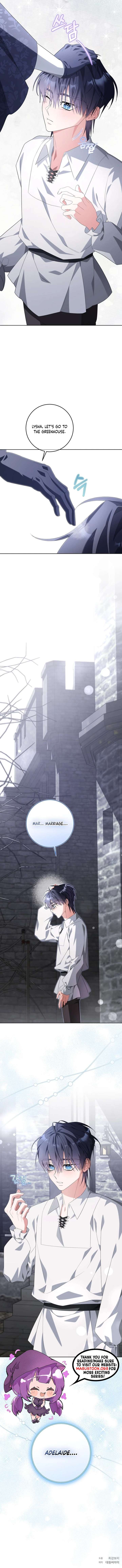 The Poisoned Goblet: The Princess Filled With Poison Chapter 3 - Page 10