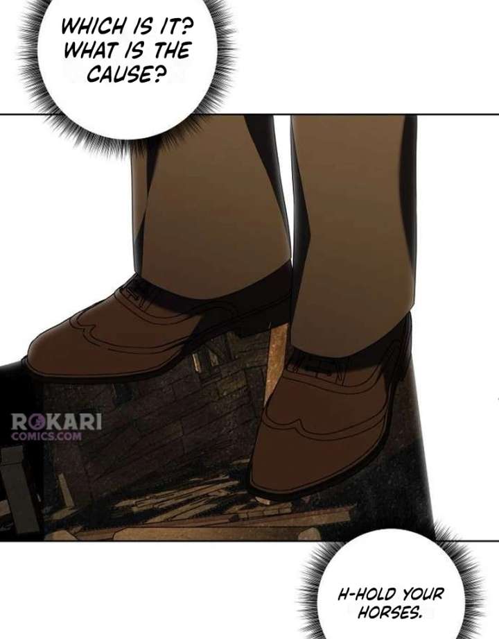 The Poisoned Goblet: The Princess Filled With Poison Chapter 4 - Page 102