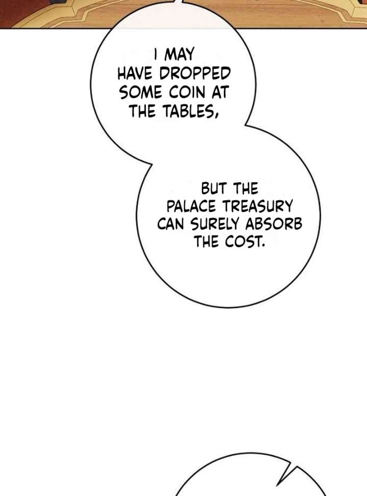 The Poisoned Goblet: The Princess Filled With Poison Chapter 4 - Page 107