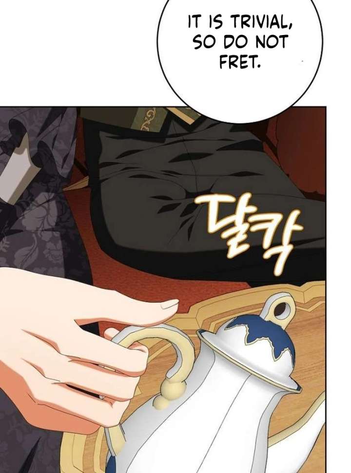 The Poisoned Goblet: The Princess Filled With Poison Chapter 4 - Page 108