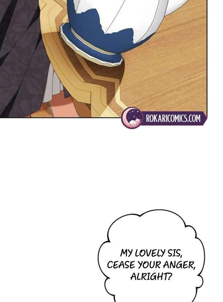 The Poisoned Goblet: The Princess Filled With Poison Chapter 4 - Page 109