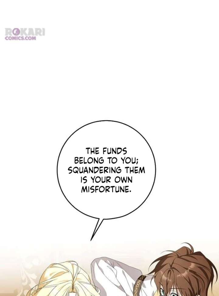 The Poisoned Goblet: The Princess Filled With Poison Chapter 4 - Page 116