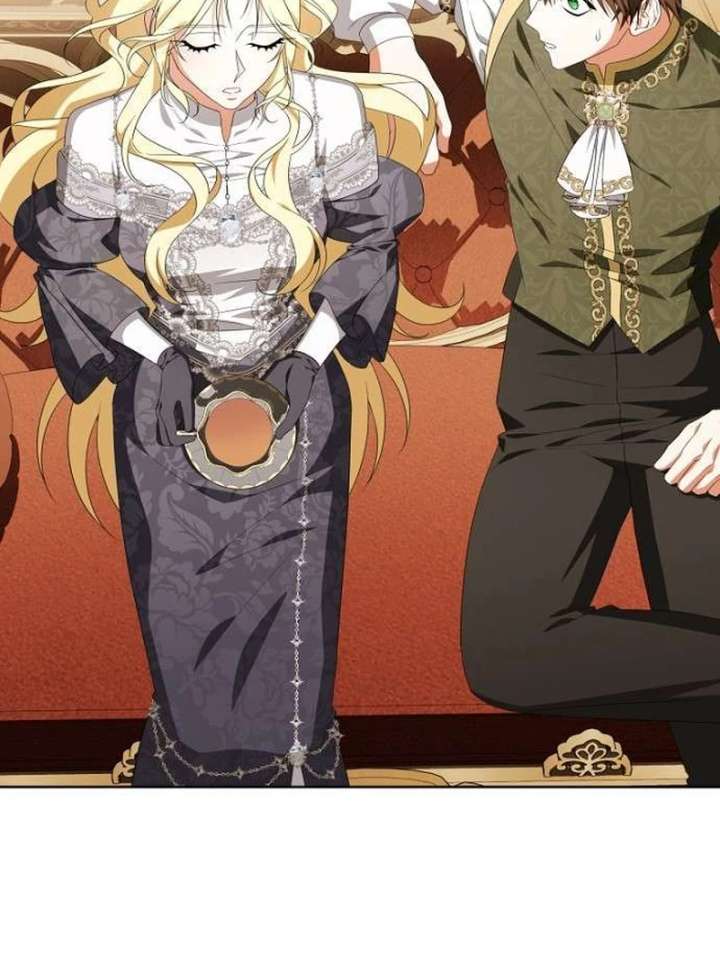 The Poisoned Goblet: The Princess Filled With Poison Chapter 4 - Page 117