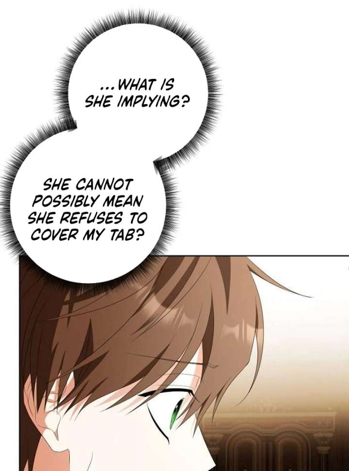 The Poisoned Goblet: The Princess Filled With Poison Chapter 4 - Page 118