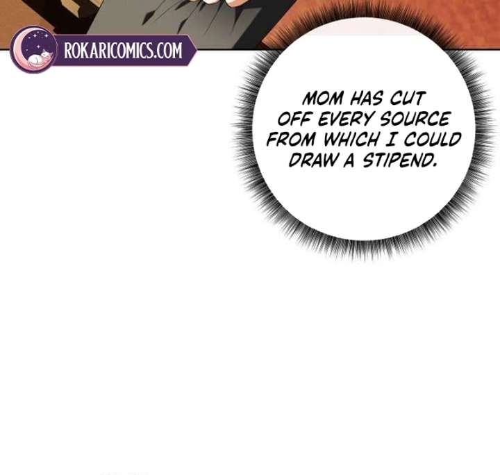 The Poisoned Goblet: The Princess Filled With Poison Chapter 4 - Page 121