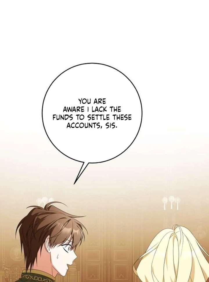 The Poisoned Goblet: The Princess Filled With Poison Chapter 4 - Page 123