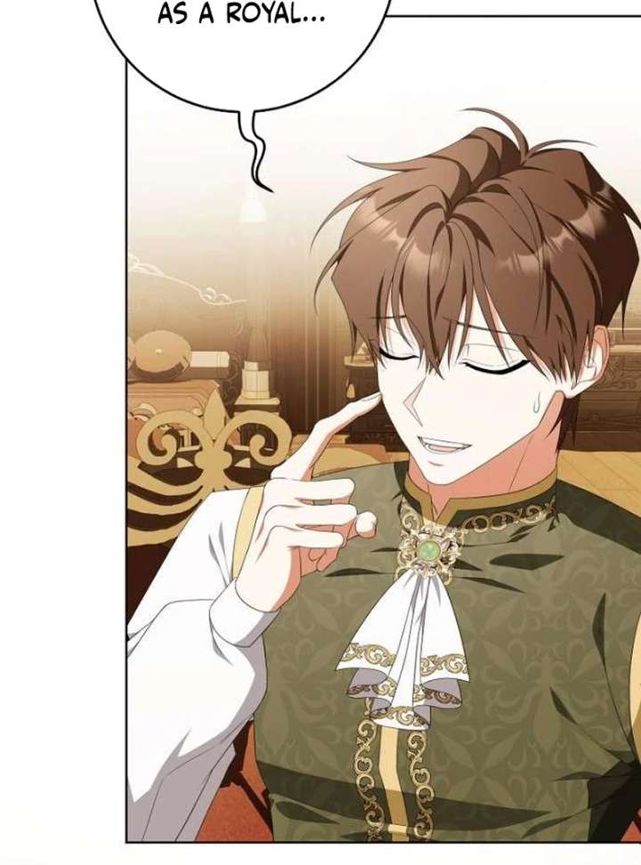 The Poisoned Goblet: The Princess Filled With Poison Chapter 4 - Page 125