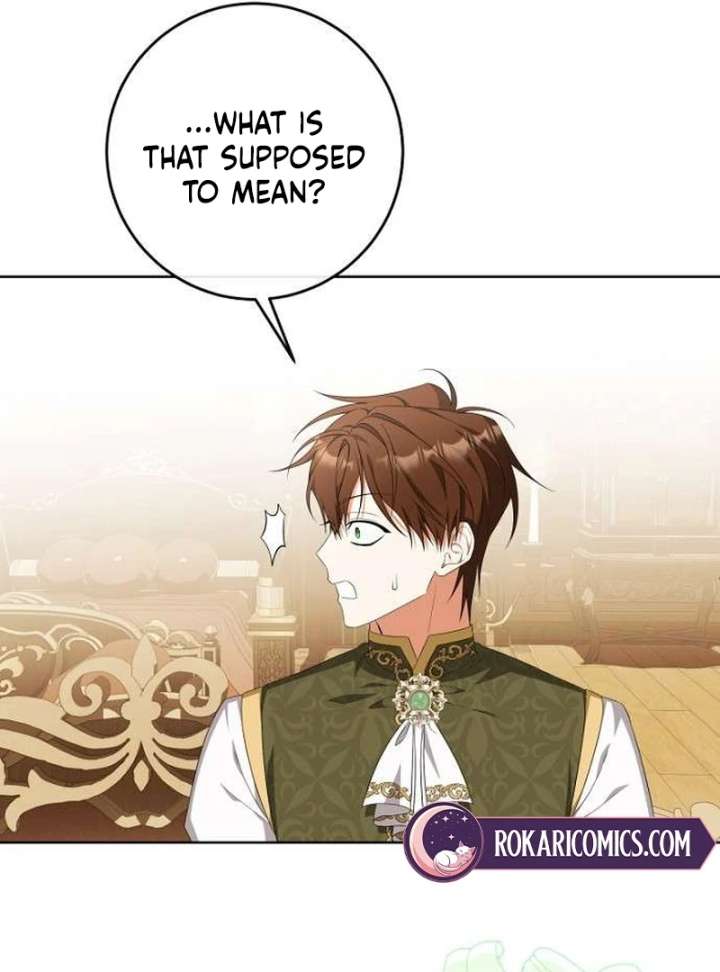 The Poisoned Goblet: The Princess Filled With Poison Chapter 4 - Page 131