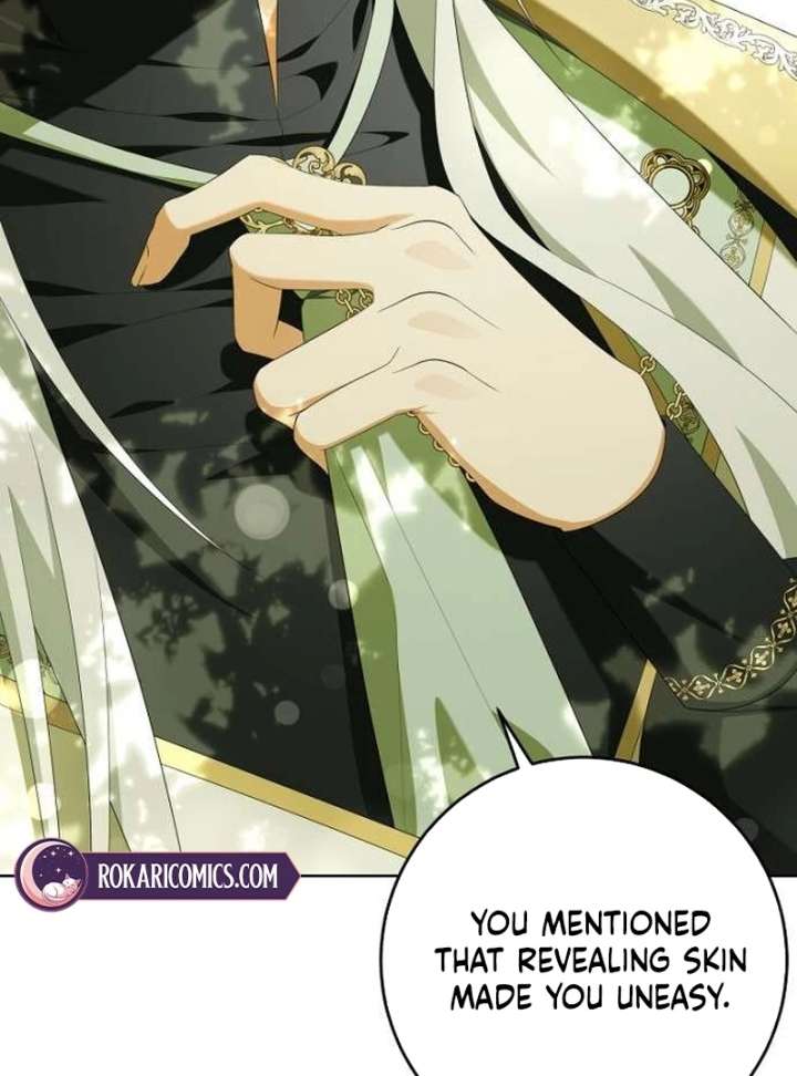 The Poisoned Goblet: The Princess Filled With Poison Chapter 4 - Page 25