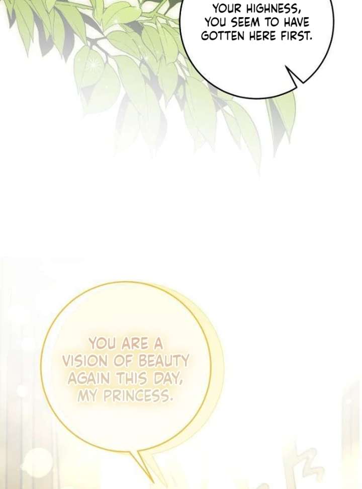 The Poisoned Goblet: The Princess Filled With Poison Chapter 4 - Page 4