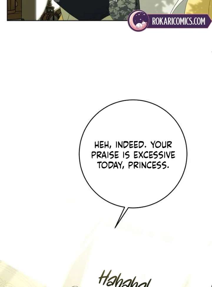 The Poisoned Goblet: The Princess Filled With Poison Chapter 4 - Page 38