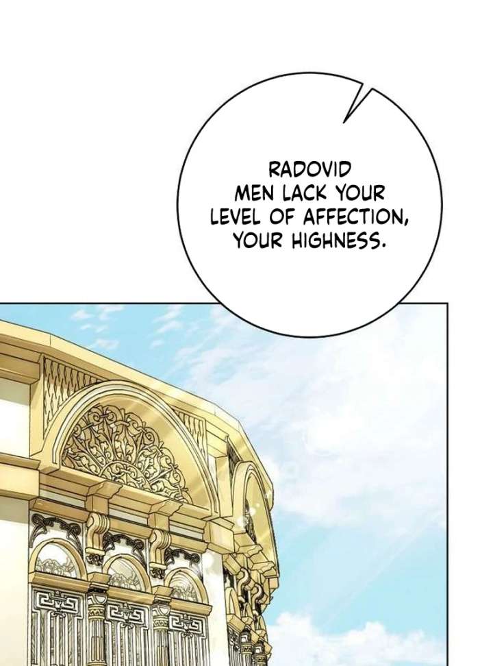 The Poisoned Goblet: The Princess Filled With Poison Chapter 4 - Page 43