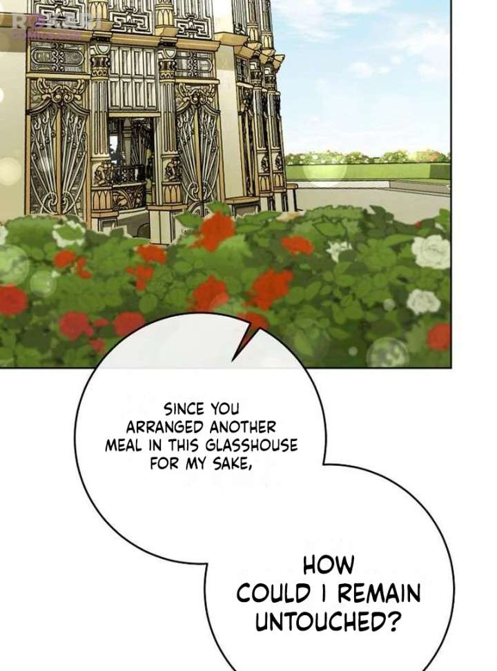 The Poisoned Goblet: The Princess Filled With Poison Chapter 4 - Page 44