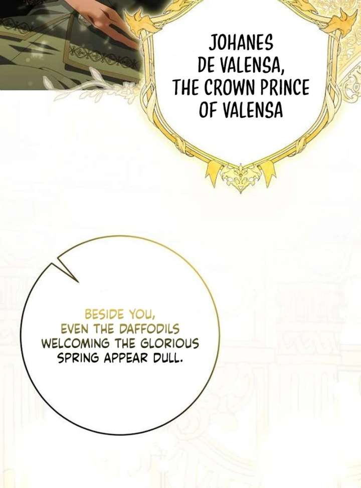 The Poisoned Goblet: The Princess Filled With Poison Chapter 4 - Page 6