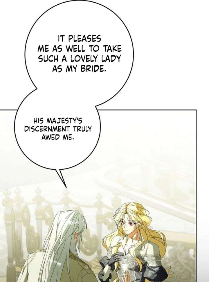 The Poisoned Goblet: The Princess Filled With Poison Chapter 4 - Page 51