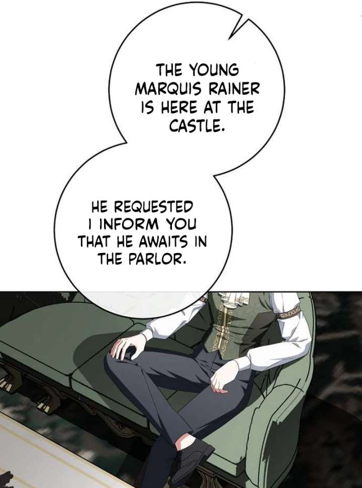 The Poisoned Goblet: The Princess Filled With Poison Chapter 4 - Page 60