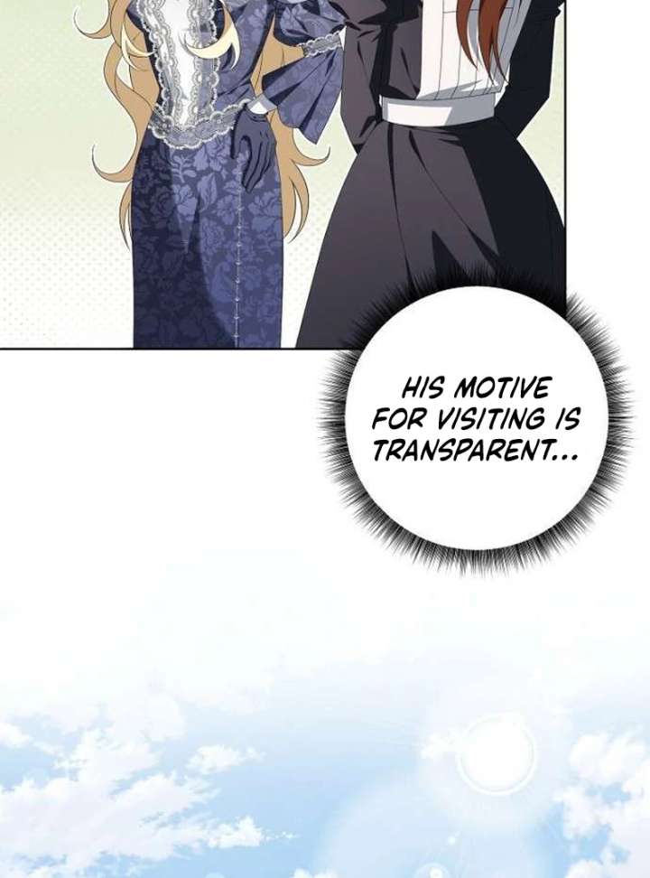 The Poisoned Goblet: The Princess Filled With Poison Chapter 4 - Page 63