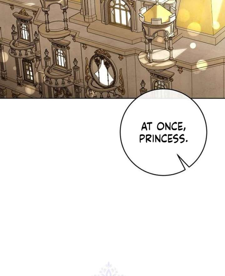 The Poisoned Goblet: The Princess Filled With Poison Chapter 4 - Page 65