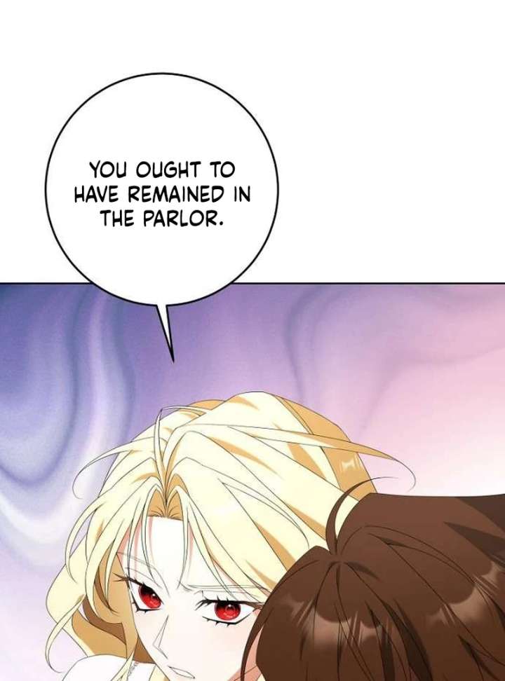 The Poisoned Goblet: The Princess Filled With Poison Chapter 4 - Page 72