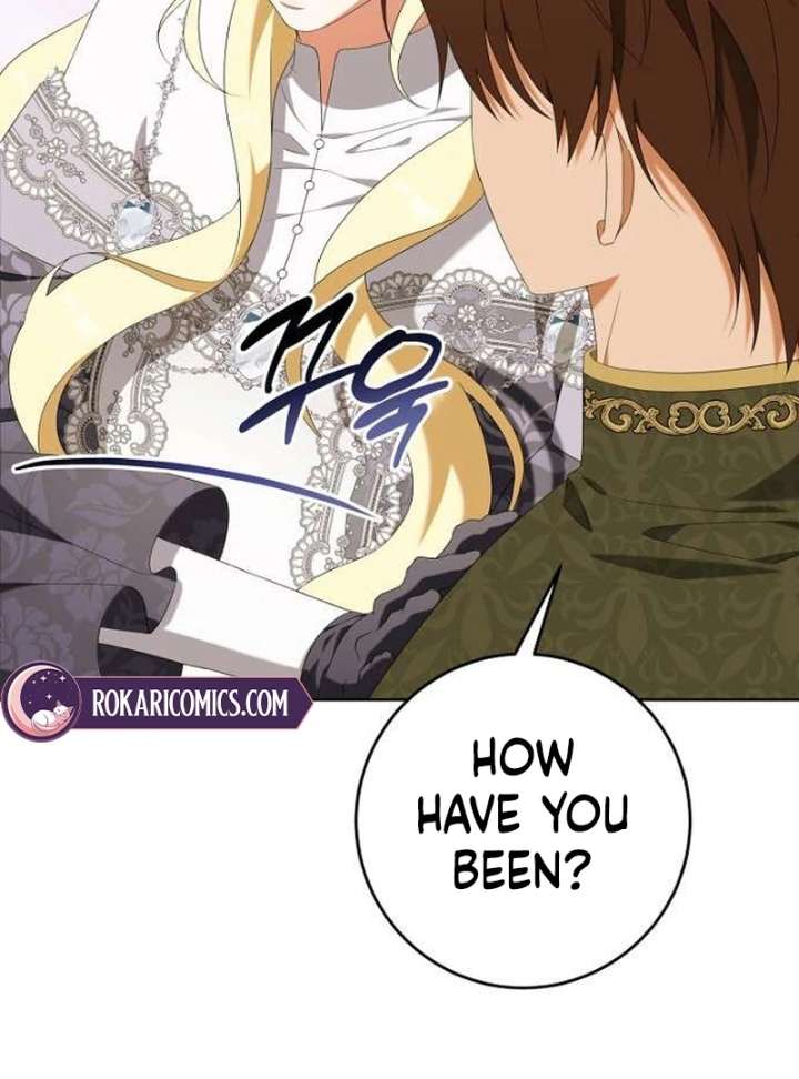 The Poisoned Goblet: The Princess Filled With Poison Chapter 4 - Page 73