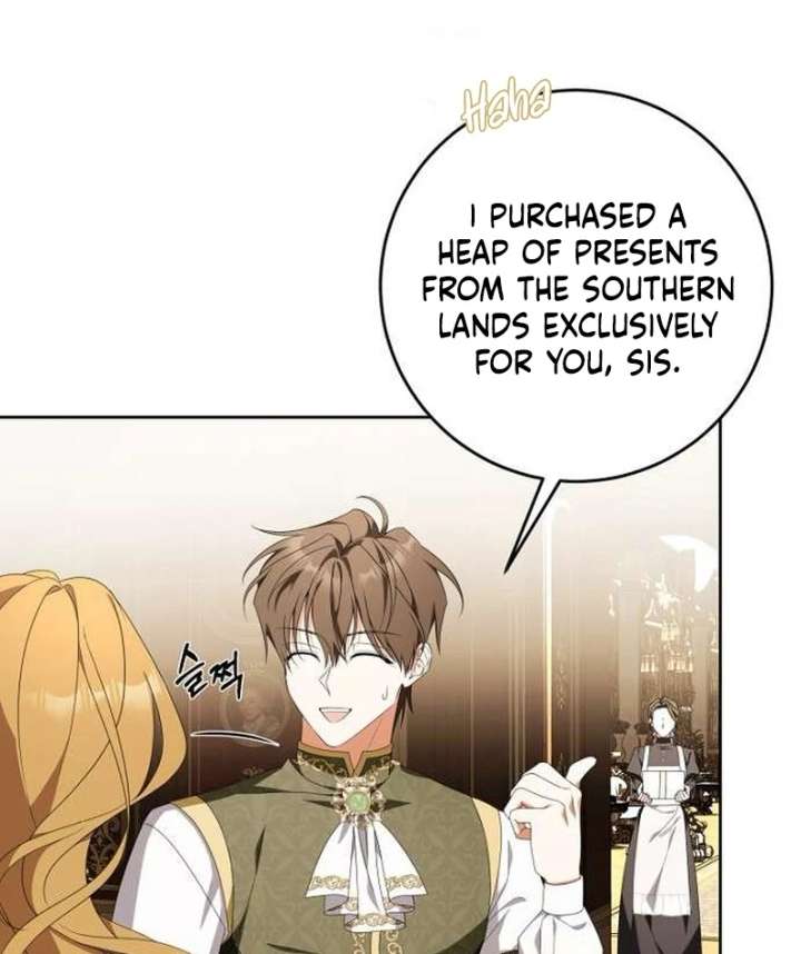 The Poisoned Goblet: The Princess Filled With Poison Chapter 4 - Page 74