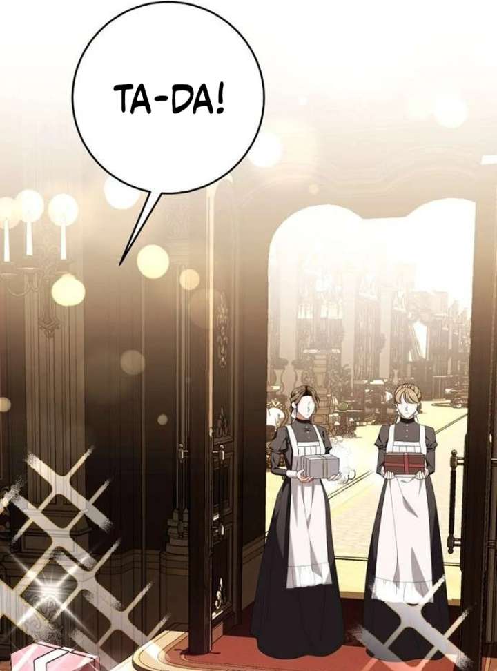 The Poisoned Goblet: The Princess Filled With Poison Chapter 4 - Page 76