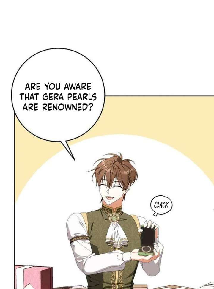 The Poisoned Goblet: The Princess Filled With Poison Chapter 4 - Page 78