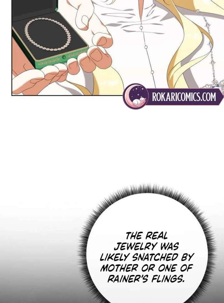 The Poisoned Goblet: The Princess Filled With Poison Chapter 4 - Page 86