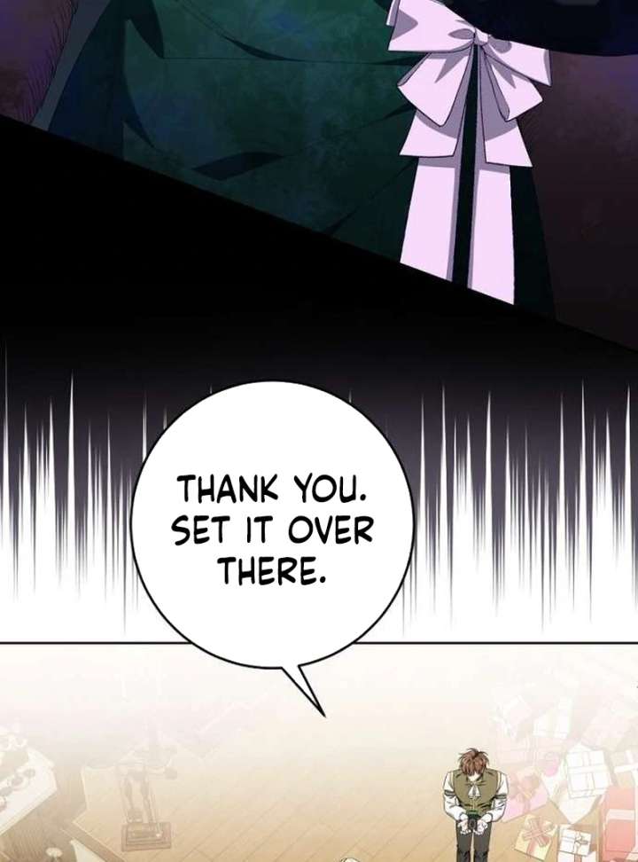 The Poisoned Goblet: The Princess Filled With Poison Chapter 4 - Page 89