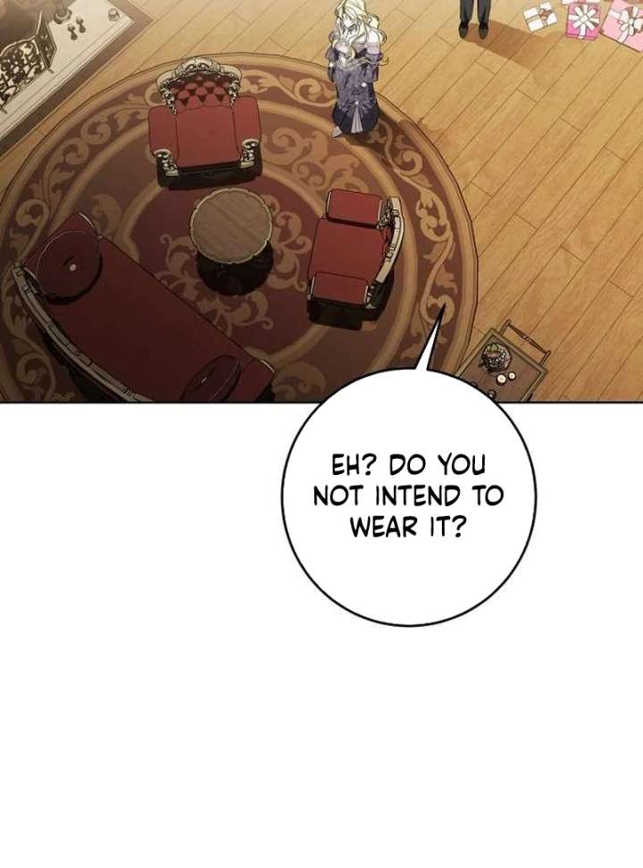 The Poisoned Goblet: The Princess Filled With Poison Chapter 4 - Page 90