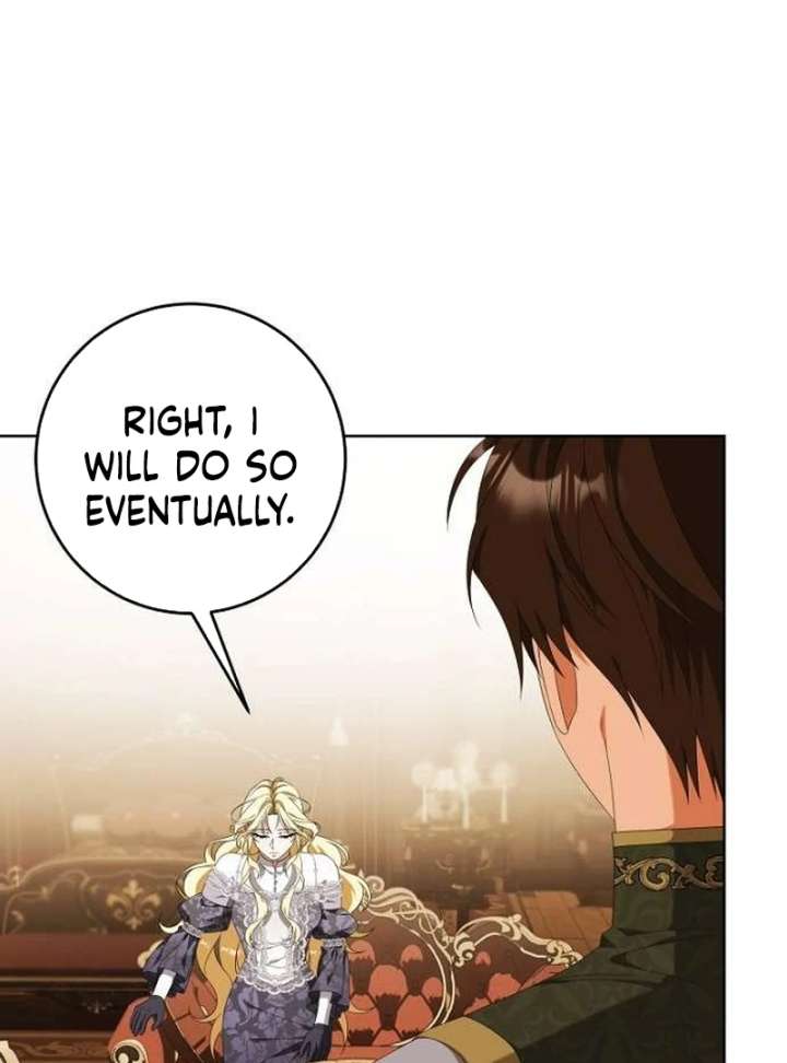 The Poisoned Goblet: The Princess Filled With Poison Chapter 4 - Page 91