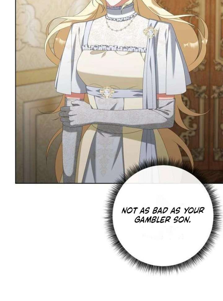 The Poisoned Goblet: The Princess Filled With Poison Chapter 5 - Page 104