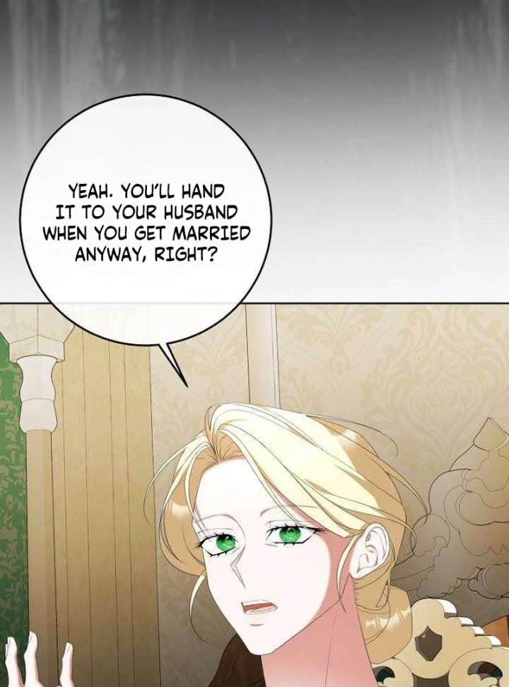 The Poisoned Goblet: The Princess Filled With Poison Chapter 5 - Page 108