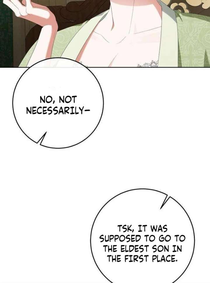 The Poisoned Goblet: The Princess Filled With Poison Chapter 5 - Page 109