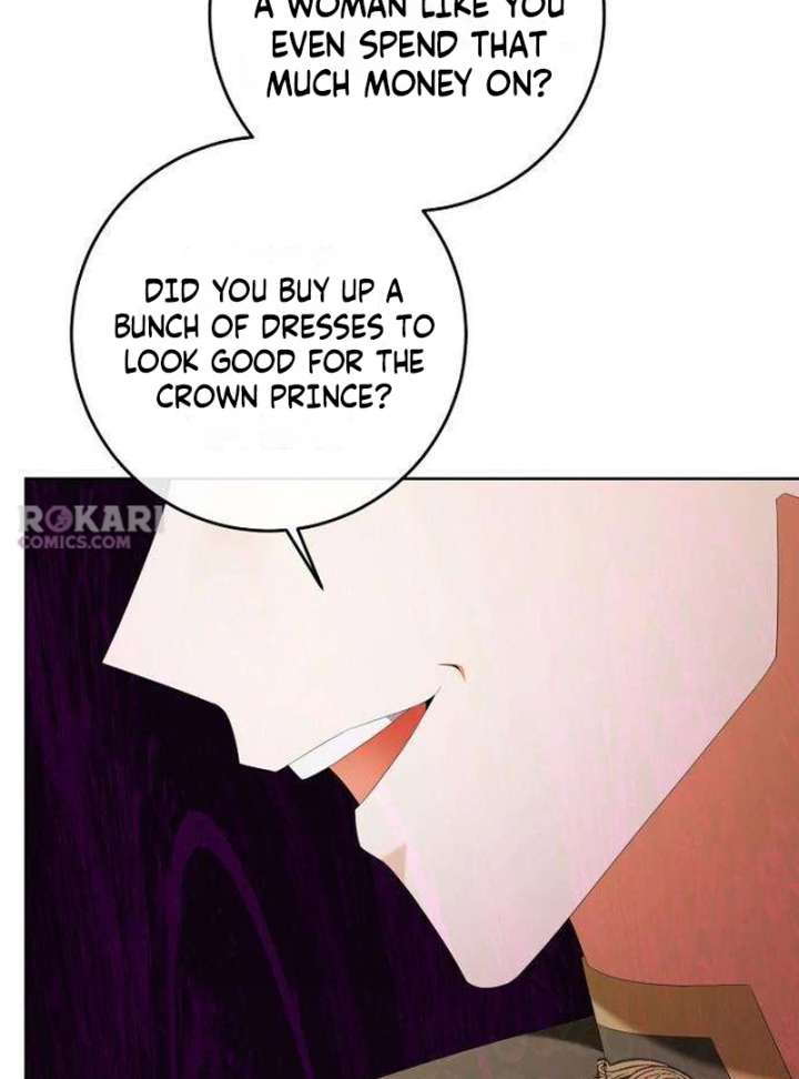 The Poisoned Goblet: The Princess Filled With Poison Chapter 5 - Page 12