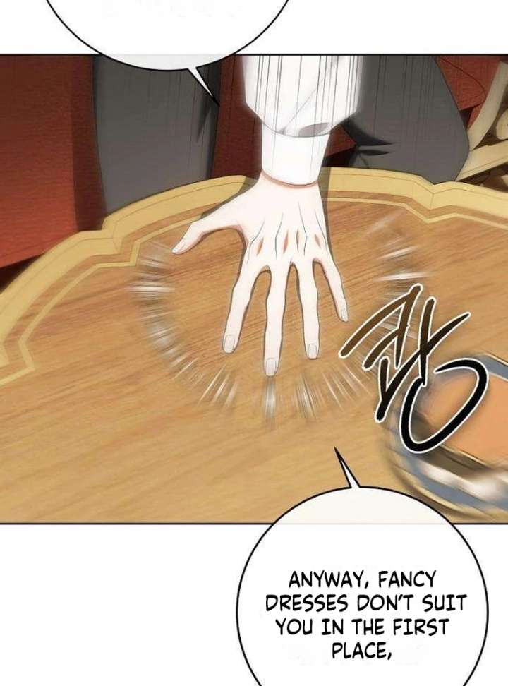 The Poisoned Goblet: The Princess Filled With Poison Chapter 5 - Page 14