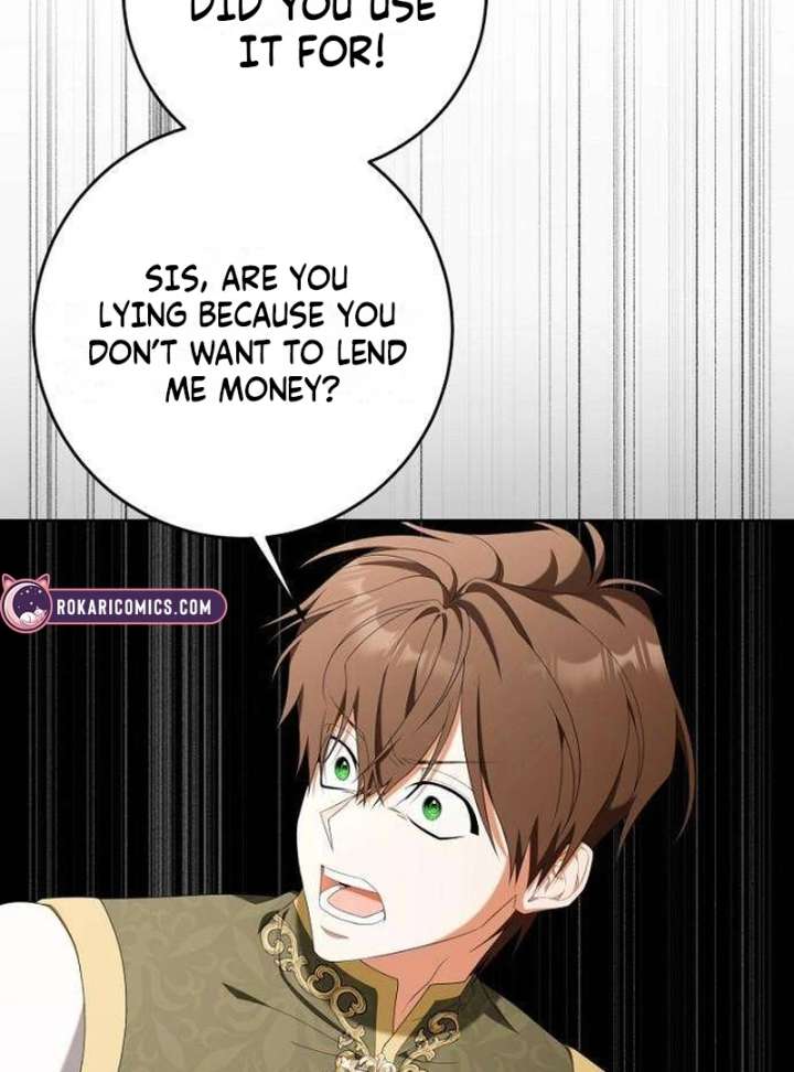 The Poisoned Goblet: The Princess Filled With Poison Chapter 5 - Page 17