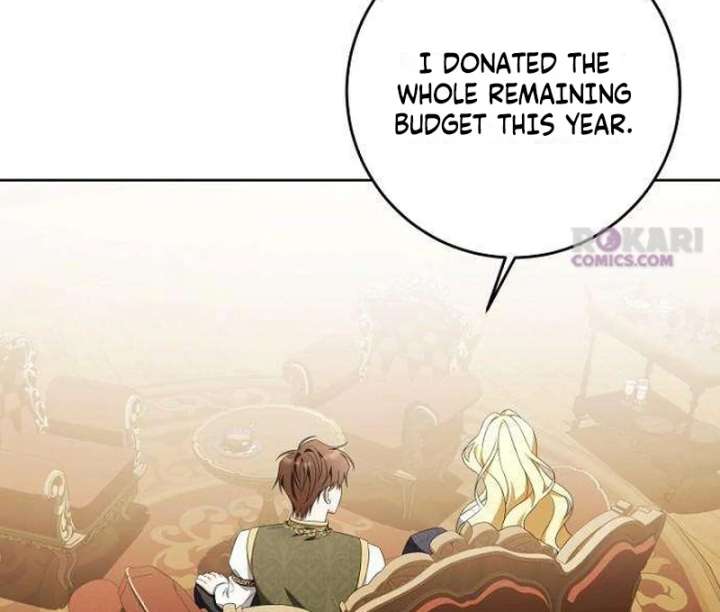 The Poisoned Goblet: The Princess Filled With Poison Chapter 5 - Page 19