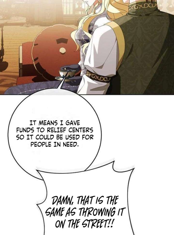 The Poisoned Goblet: The Princess Filled With Poison Chapter 5 - Page 22