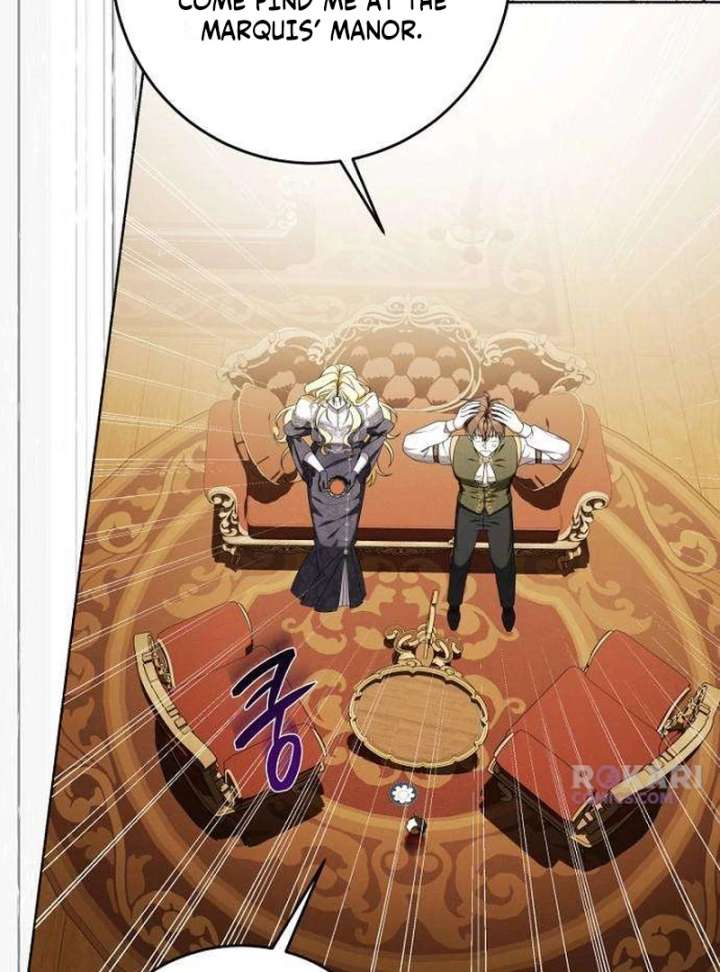 The Poisoned Goblet: The Princess Filled With Poison Chapter 5 - Page 26