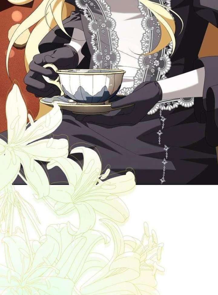 The Poisoned Goblet: The Princess Filled With Poison Chapter 5 - Page 4