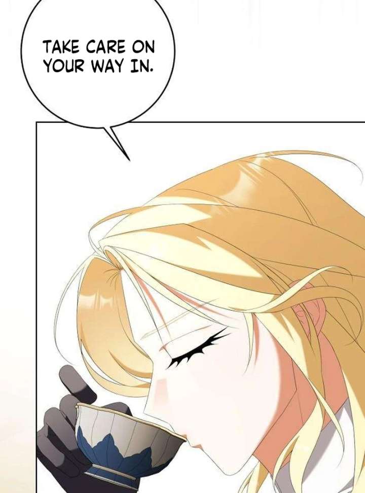 The Poisoned Goblet: The Princess Filled With Poison Chapter 5 - Page 31