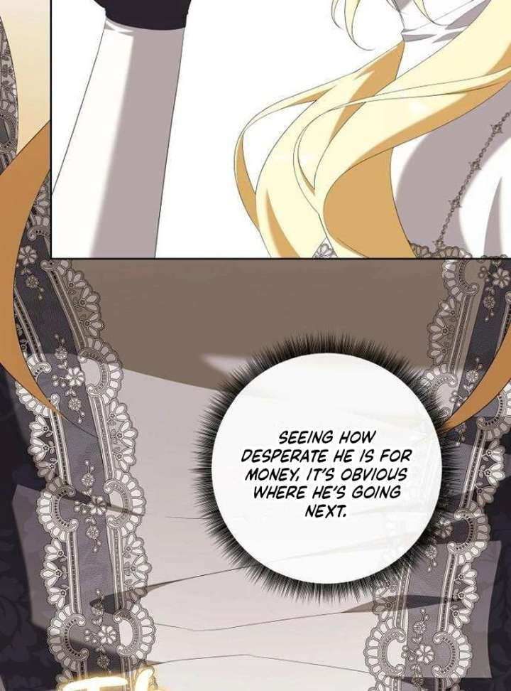 The Poisoned Goblet: The Princess Filled With Poison Chapter 5 - Page 32