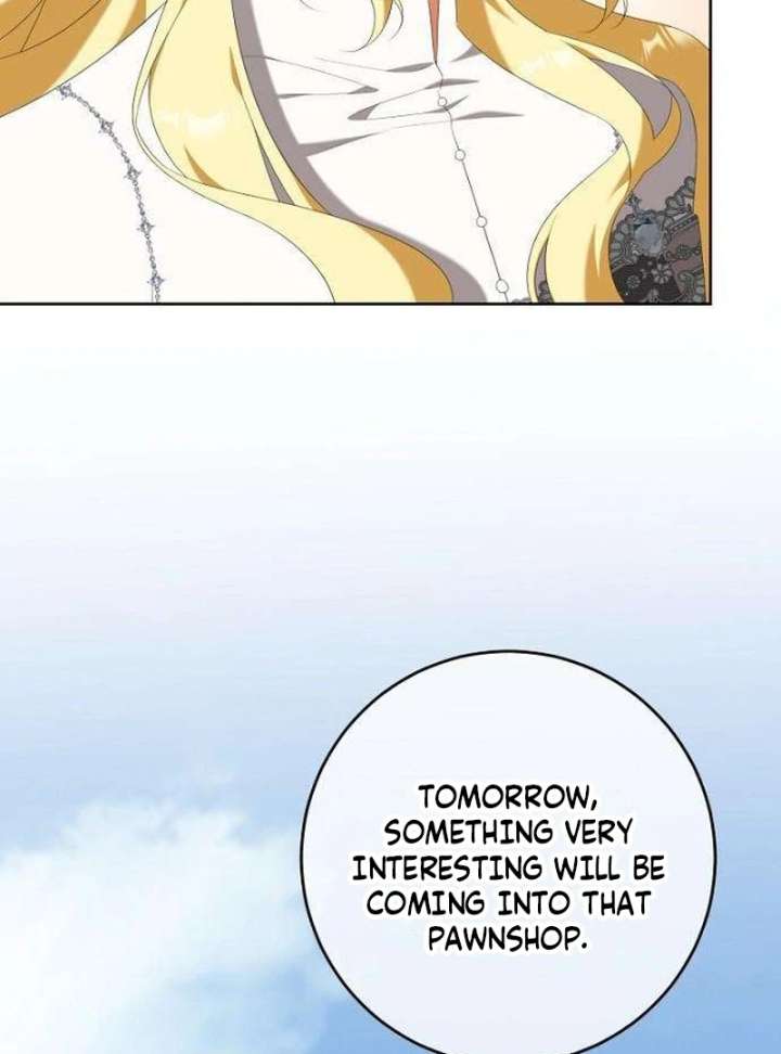 The Poisoned Goblet: The Princess Filled With Poison Chapter 5 - Page 39