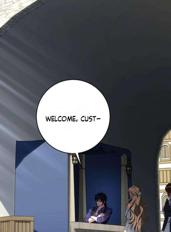 The Poisoned Goblet: The Princess Filled With Poison Chapter 5 - Page 42