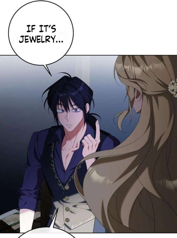 The Poisoned Goblet: The Princess Filled With Poison Chapter 5 - Page 47