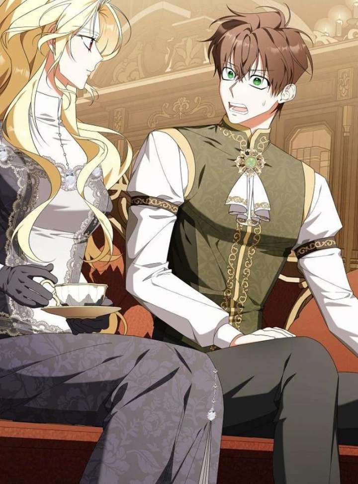 The Poisoned Goblet: The Princess Filled With Poison Chapter 5 - Page 6