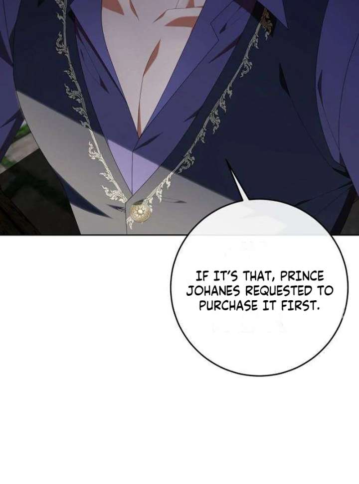 The Poisoned Goblet: The Princess Filled With Poison Chapter 5 - Page 51